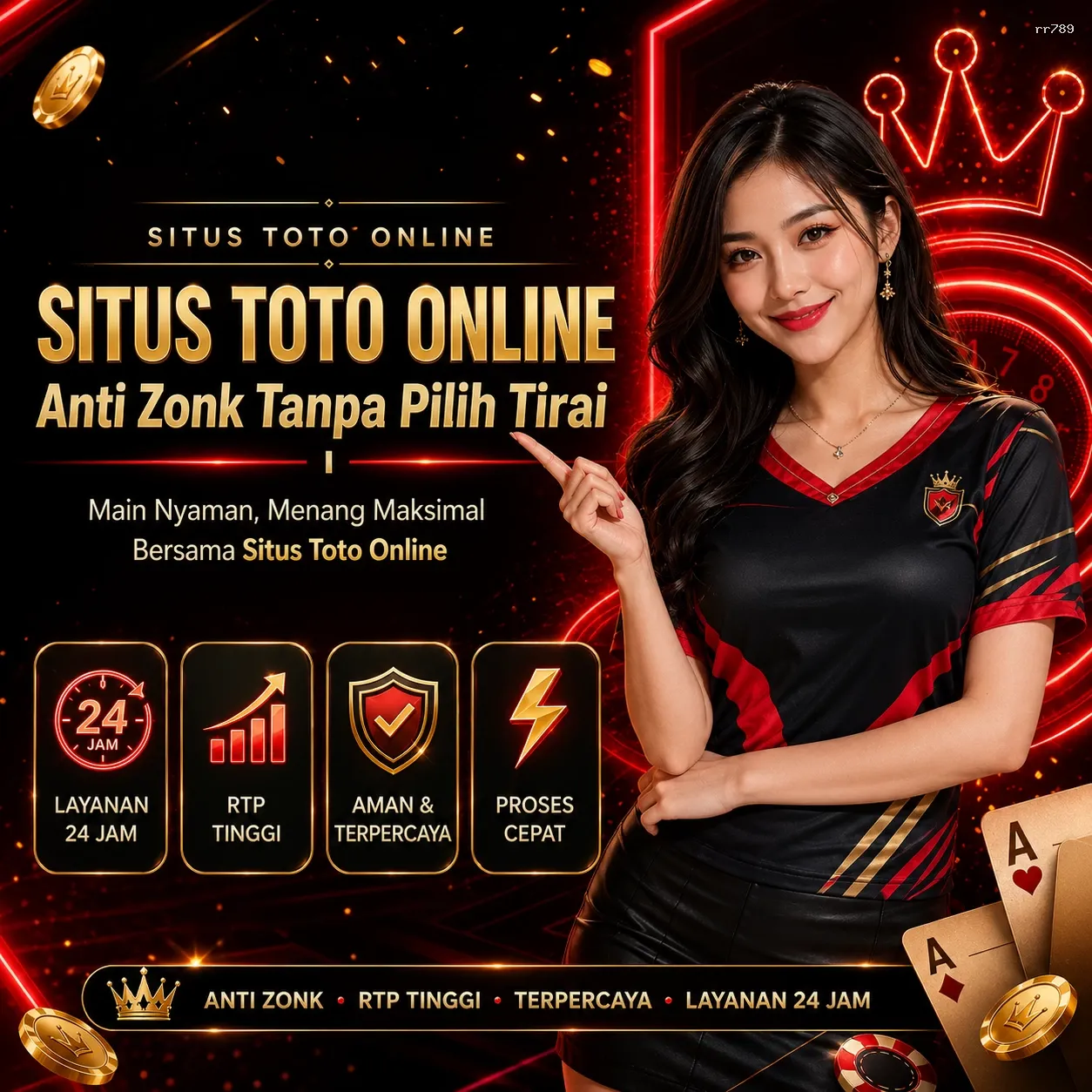 Keberagaman Permainan di rr789 untuk Para Gamer